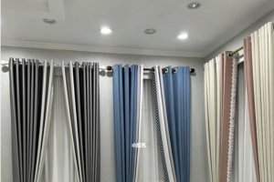 家居空间与家具示意图