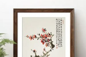家居空间与家具示意图