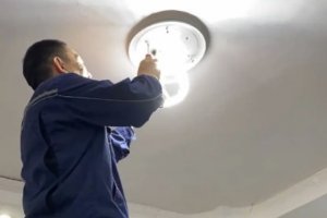 家居空间与家具示意图