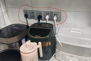 家居空间与家具示意图