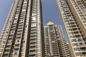 家居空间与家具示意图